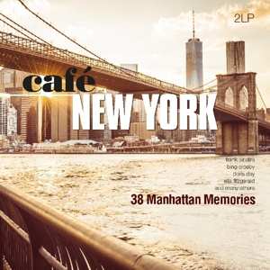 2LP Various: Café New York