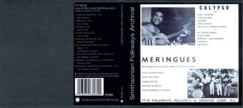CD Various: Calypso And Meringues