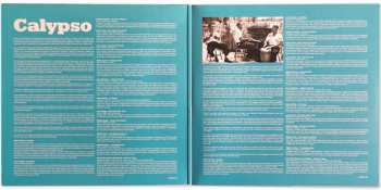 LP Various: Calypso (Take Place At The Heart Of Calypso)