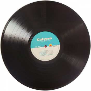 LP Various: Calypso (Take Place At The Heart Of Calypso)