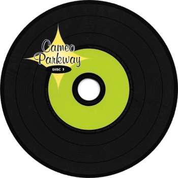 4CD/Coffret Various: Cameo Parkway 1957-1967