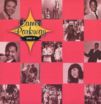 4CD/Coffret Various: Cameo Parkway 1957-1967