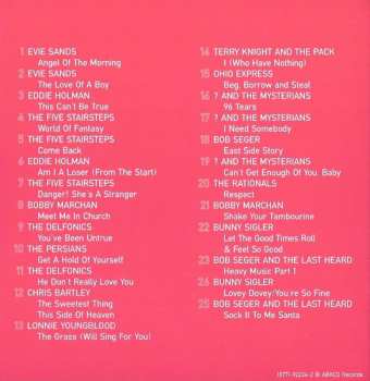 4CD/Coffret Various: Cameo Parkway 1957-1967