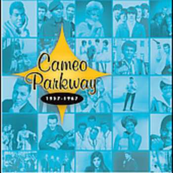 4CD/Coffret Various: Cameo Parkway 1957-1967