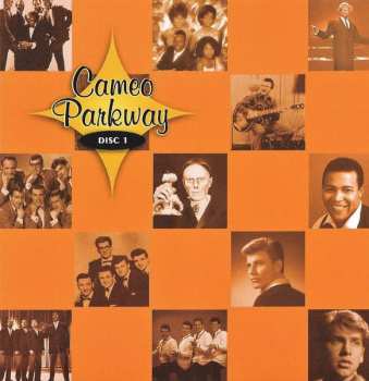 4CD/Coffret Various: Cameo Parkway 1957-1967