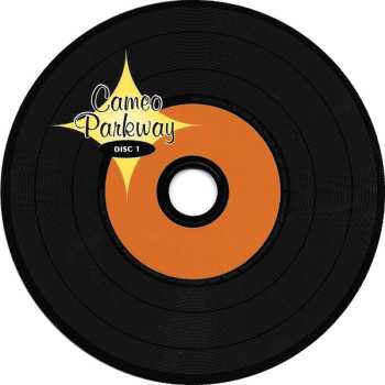 4CD/Coffret Various: Cameo Parkway 1957-1967