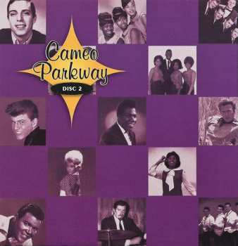 4CD/Coffret Various: Cameo Parkway 1957-1967