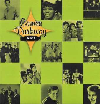 4CD/Coffret Various: Cameo Parkway 1957-1967