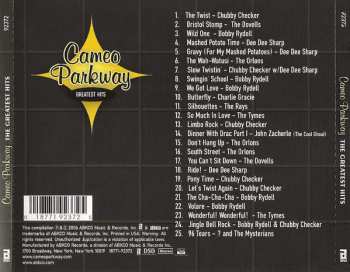 CD Various: Cameo Parkway The Greatest Hits