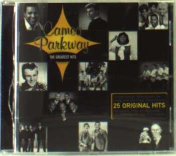 CD Various: Cameo Parkway The Greatest Hits