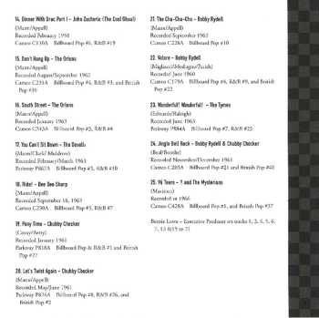 CD Various: Cameo Parkway The Greatest Hits