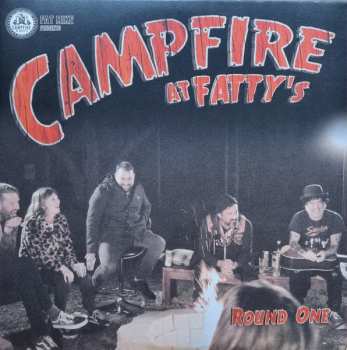 LP Various: Campfire At Fatty's - Round One CLR