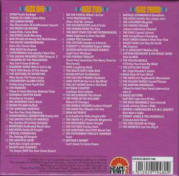 3CD/Coffret Various: Can't Seem To Come Down - The American Sounds Of 1968
