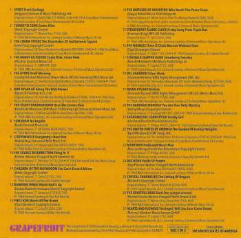 3CD/Coffret Various: Can't Seem To Come Down - The American Sounds Of 1968