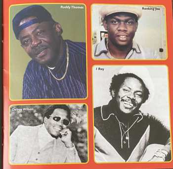 2CD Various: Can't Stop The Dread