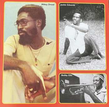 2CD Various: Can't Stop The Dread