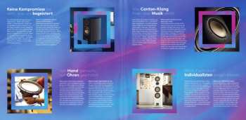 2LP Various: Canton Reference Check Vol. 1