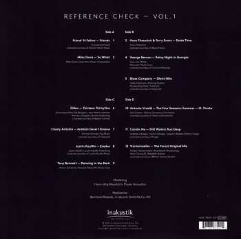 2LP Various: Canton Reference Check Vol. 1