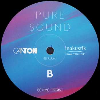 2LP Various: Canton Reference Check Vol. 1