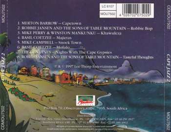 CD Various: Cape-Jazz 2