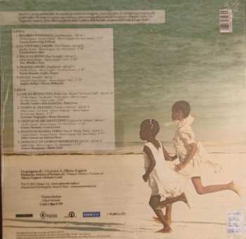 LP Various: Capo Verde Terra D'Amore - Omaggio A Cesaria Evora LTD | NUM