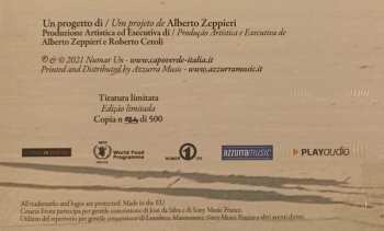 LP Various: Capo Verde Terra D'Amore - Omaggio A Cesaria Evora LTD | NUM