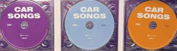 3CD Various: Car Songs