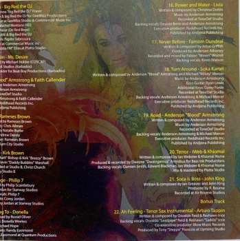 CD Various: Caribbean Hott Party Vol 5