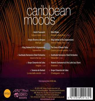 CD Various: Caribbean Moods