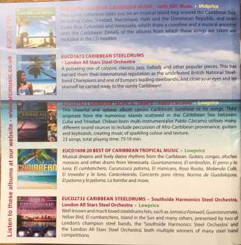 CD Various: Caribbean Summer