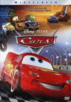 DVD Various: Cars