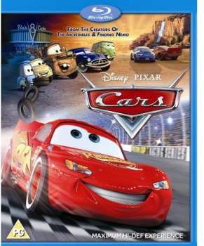 Blu-ray Various: Cars