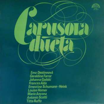 LP Various: Carusova Dueta (81 2)