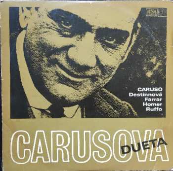 LP Various: Caruso's Duets