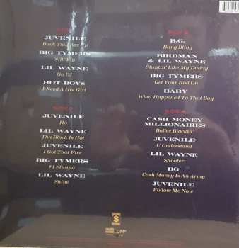 2LP Various: Cash Money: The Instrumentals