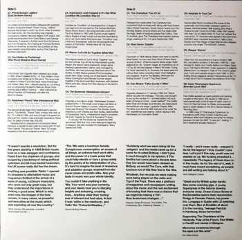 2LP Various: Caught Beneath The Landslide LTD | CLR