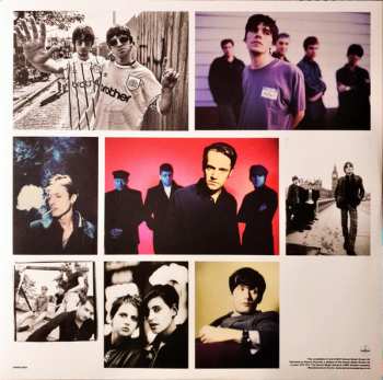 2LP Various: Caught Beneath The Landslide LTD | CLR