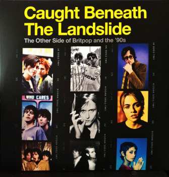 2LP Various: Caught Beneath The Landslide LTD | CLR