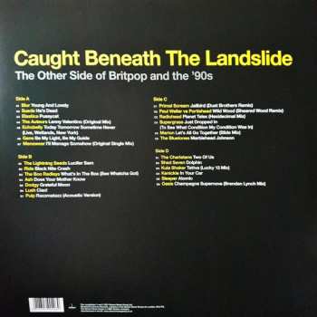 2LP Various: Caught Beneath The Landslide LTD | CLR