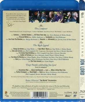 Blu-ray Various: Celebrating Jon Lord