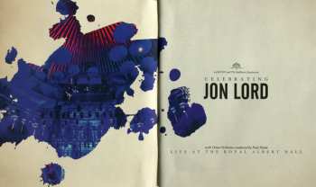 Blu-ray Various: Celebrating Jon Lord