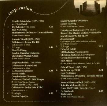 CD Various: Cello Meditation