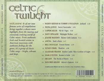 CD Various: Celtic Twilight 6