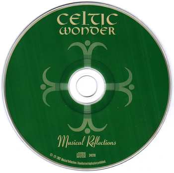 CD Various: Celtic Wonder 
