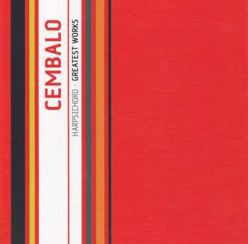 2CD Various: Cembalo = Harpsichord - Greatest Hits