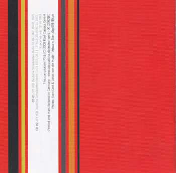 2CD Various: Cembalo = Harpsichord - Greatest Hits