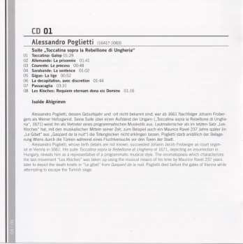 2CD Various: Cembalo = Harpsichord - Greatest Hits