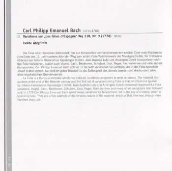 2CD Various: Cembalo = Harpsichord - Greatest Hits