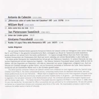 2CD Various: Cembalo = Harpsichord - Greatest Hits