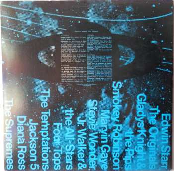 2LP Various: Černá Galaxie